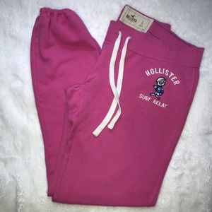 Hollister Joggers